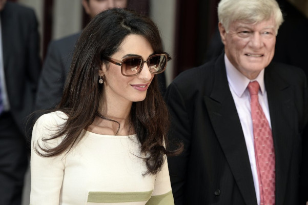 Amal Clooney pic #735729