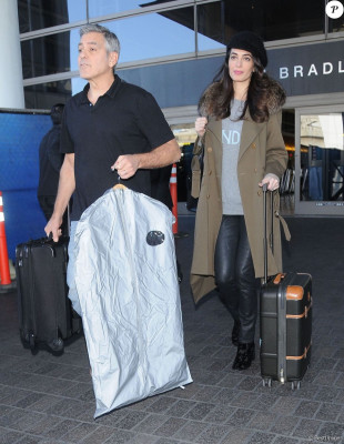 Amal Clooney pic #1141618