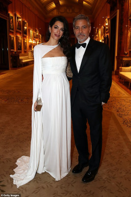 Amal Clooney pic #1115009