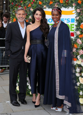 Amal Clooney pic #1115429