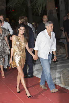 Amal Clooney pic #794092