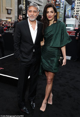 Amal Clooney pic #1132353