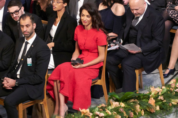 Amal Clooney pic #1141585