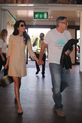 Amal Clooney pic #1141644