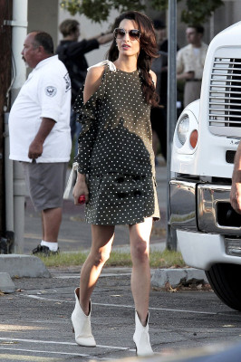 Amal Clooney pic #1141601