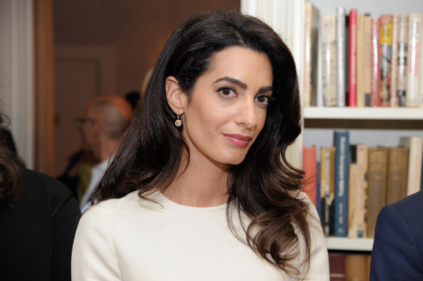 Amal Clooney pic #1141007