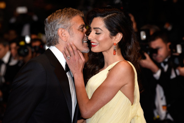 Amal Clooney pic #1141572