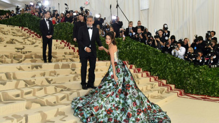 Amal Clooney pic #1141631