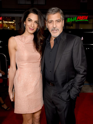 Amal Clooney pic #807781