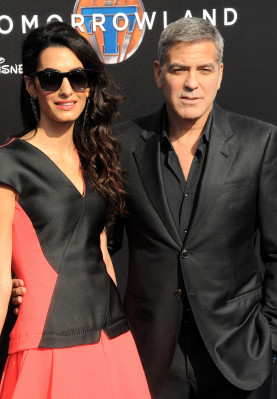 Amal Clooney pic #777901