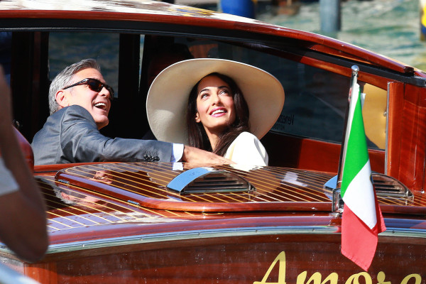 Amal Clooney pic #735300