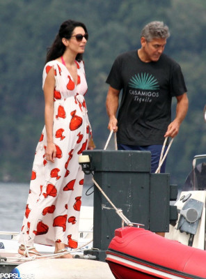 Amal Clooney pic #735327