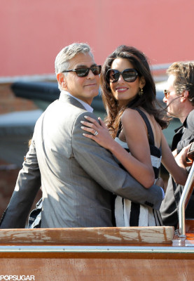 Amal Clooney pic #735319