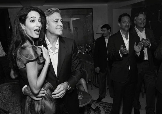 Amal Clooney pic #745989