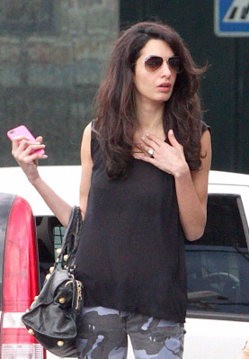 Amal Clooney pic #745076