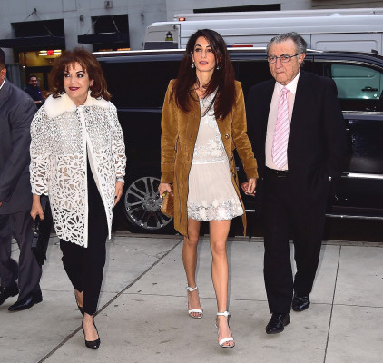 Amal Clooney pic #772249