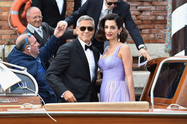 Amal Clooney pic #960260
