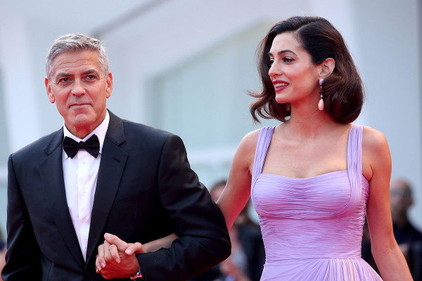 Amal Clooney pic #960265