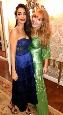 Amal Clooney pic #960266