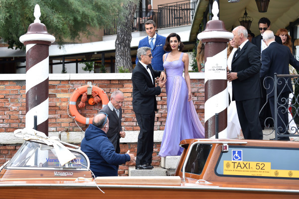 Amal Clooney pic #960262
