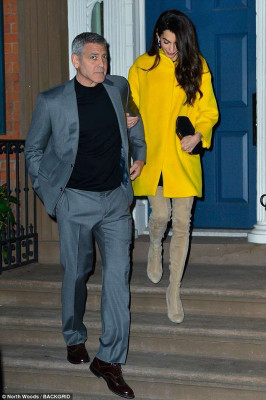 Amal Clooney pic #1027391