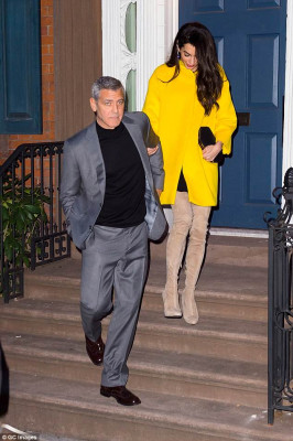 Amal Clooney pic #1027393