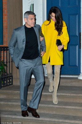Amal Clooney pic #1027395
