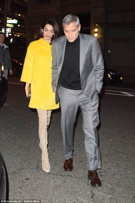 Amal Clooney pic #1027396