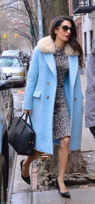 Amal Clooney pic #1027397