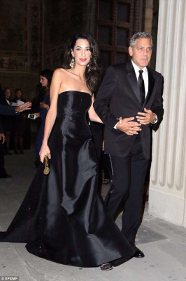 Amal Clooney pic #1027399