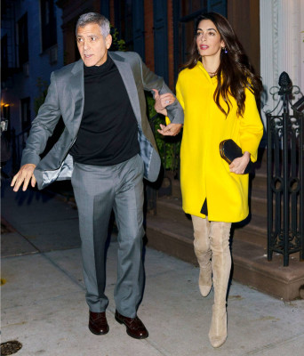Amal Clooney pic #1028932
