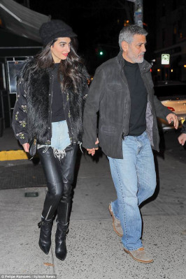 Amal Clooney pic #1028927