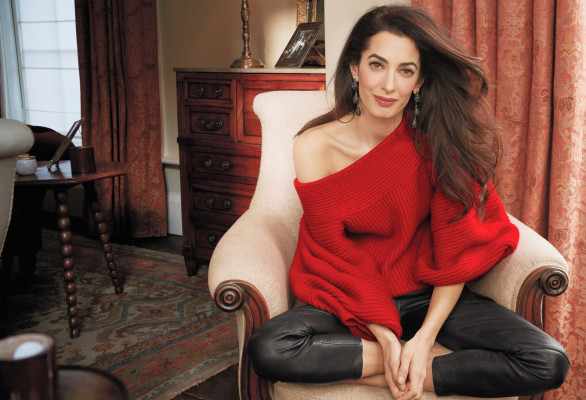 Amal Clooney pic #1028919