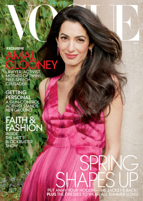 Amal Clooney pic #1028943