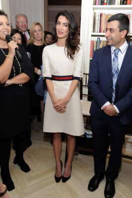 Amal Clooney pic #1028912