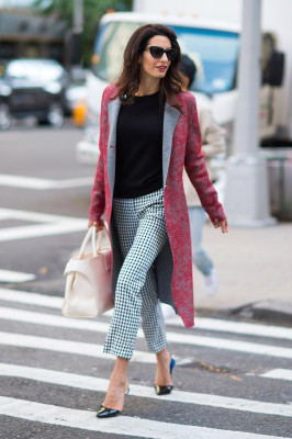 Amal Clooney pic #1028929