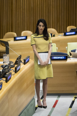Amal Clooney pic #1028942