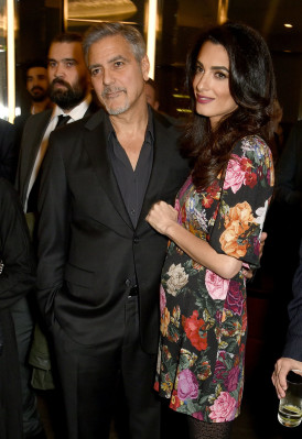 Amal Clooney pic #939982