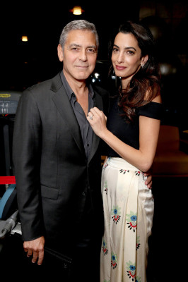 Amal Clooney pic #939984