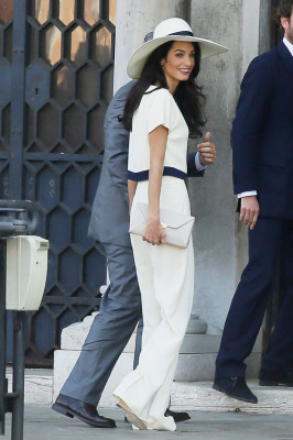 Amal Clooney pic #939969