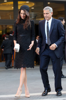 Amal Clooney pic #939975