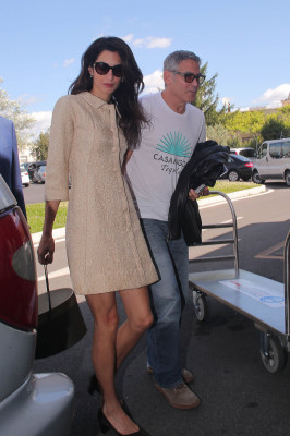 Amal Clooney pic #939972