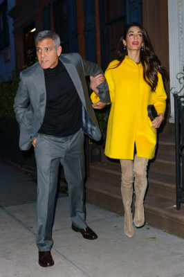 Amal Clooney pic #1028944