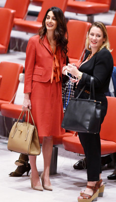 Amal Clooney pic #965351