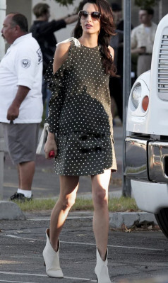 Amal Clooney pic #944374