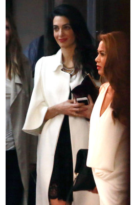 Amal Clooney pic #944505