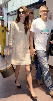 Amal Clooney pic #944470