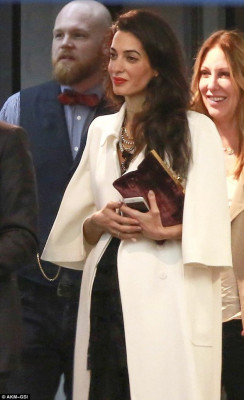 Amal Clooney pic #944506