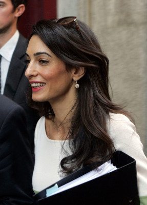 Amal Clooney pic #944476