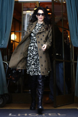 Amal Clooney pic #944496